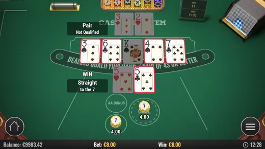 Casino Hold'em